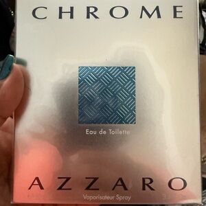 Azzaro Chrome Eau de Toilette